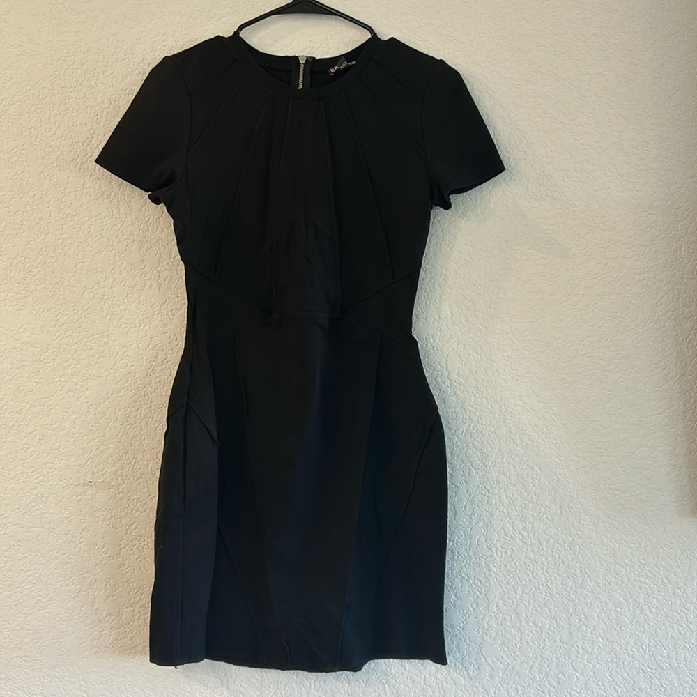 Black Bodycon Dress